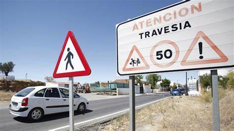 Limites de velocidad en Perú 2023